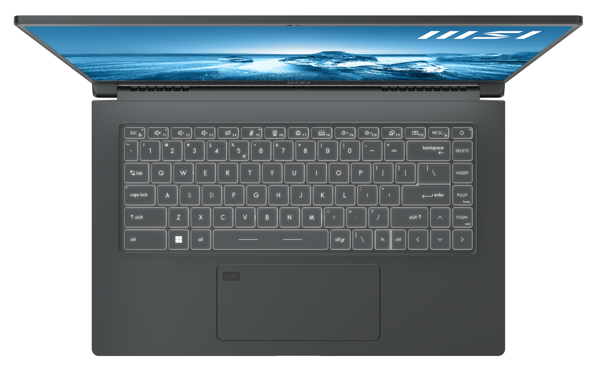 MSI PRESTIGE 15 A12UD-093 - 15,6 Zoll - Intel® Core™ i7 i7-1280P - 32 GB - 1 TB - NVIDIA GeForce RTX™ 3050 Ti - Windows 11 Pro