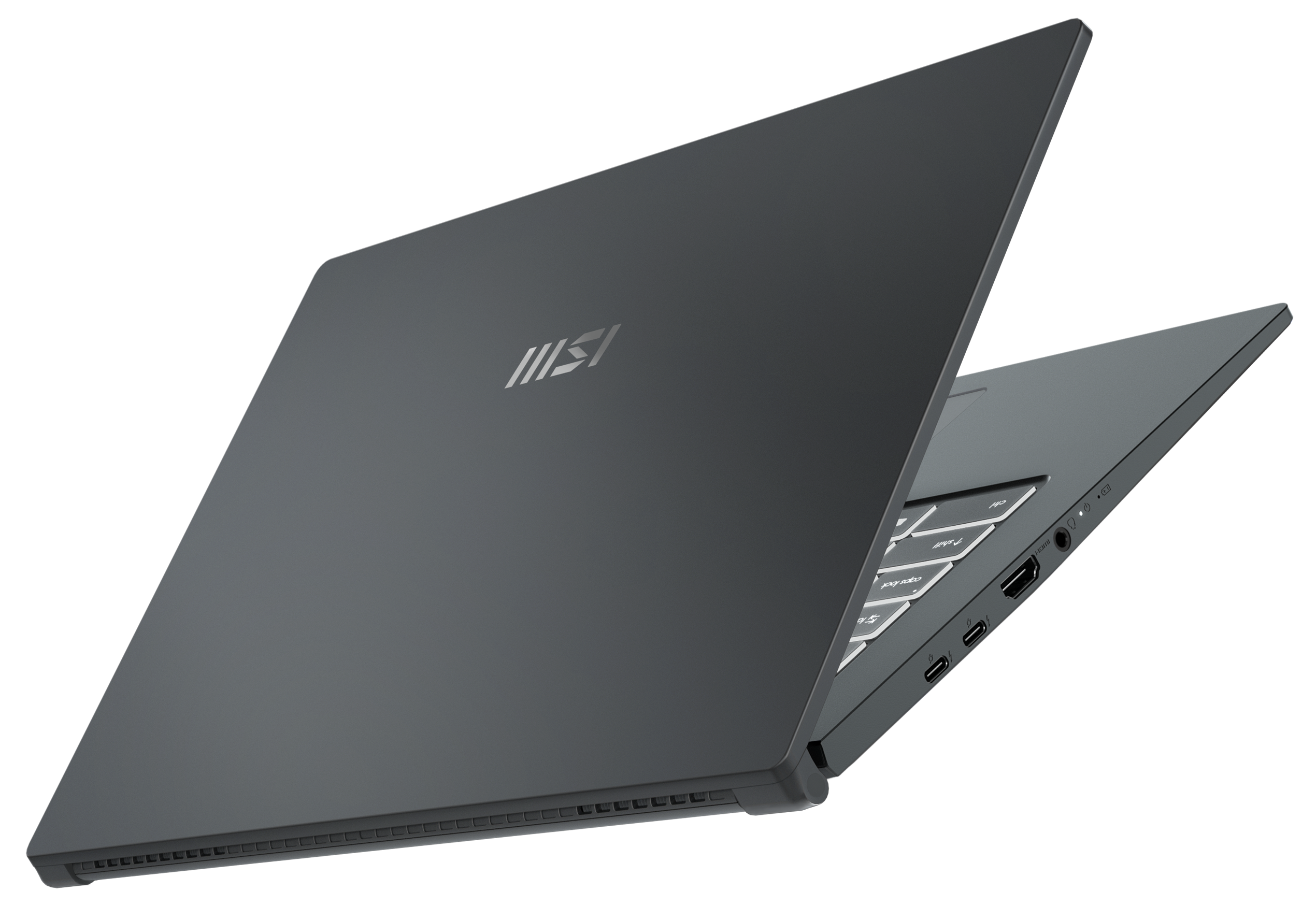 MSI PRESTIGE 15 A12UD-093 - 15,6 Zoll - Intel® Core™ i7 i7-1280P - 32 GB - 1 TB - NVIDIA GeForce RTX™ 3050 Ti - Windows 11 Pro