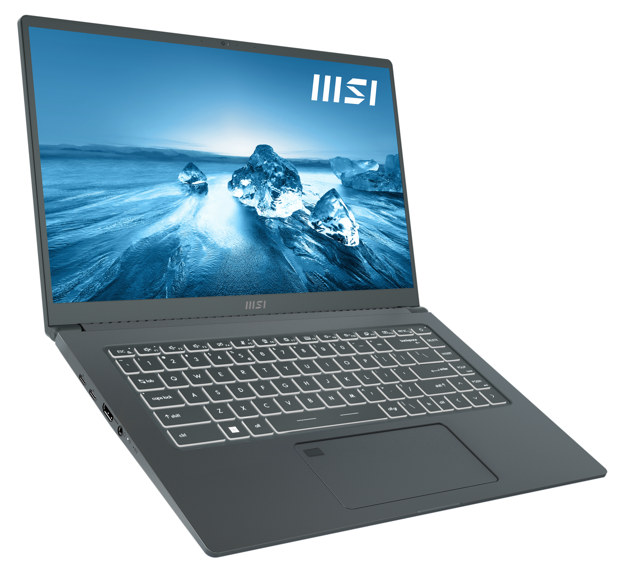MSI PRESTIGE mit Gaming Intel® RTX™ NVIDIA, Notebook, A12UD-093, 1 Bit) 32 TB Carbon-Grau Windows 3050 i7 15 11 Core™ RAM, (64 15,6 Zoll Prozessor, GB Pro GeForce Display, Ti, SSD
