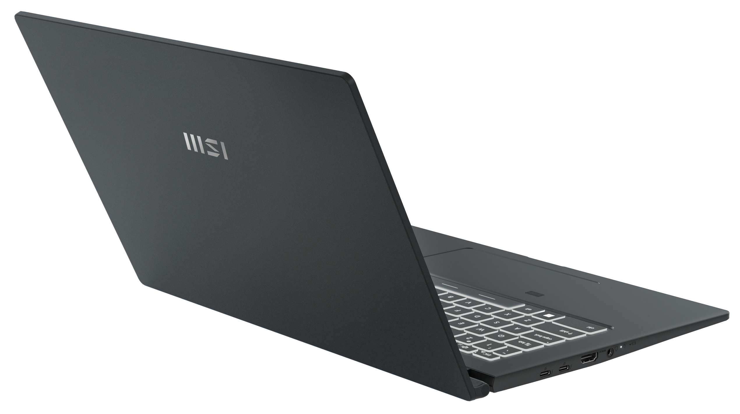 A12UD-093, Carbon-Grau NVIDIA, Bit) RTX™ Notebook, GB 3050 Gaming 15,6 i7 Ti, TB Core™ 32 Pro RAM, Windows Zoll 1 GeForce PRESTIGE MSI mit 11 SSD, (64 Display, Prozessor, Intel® 15