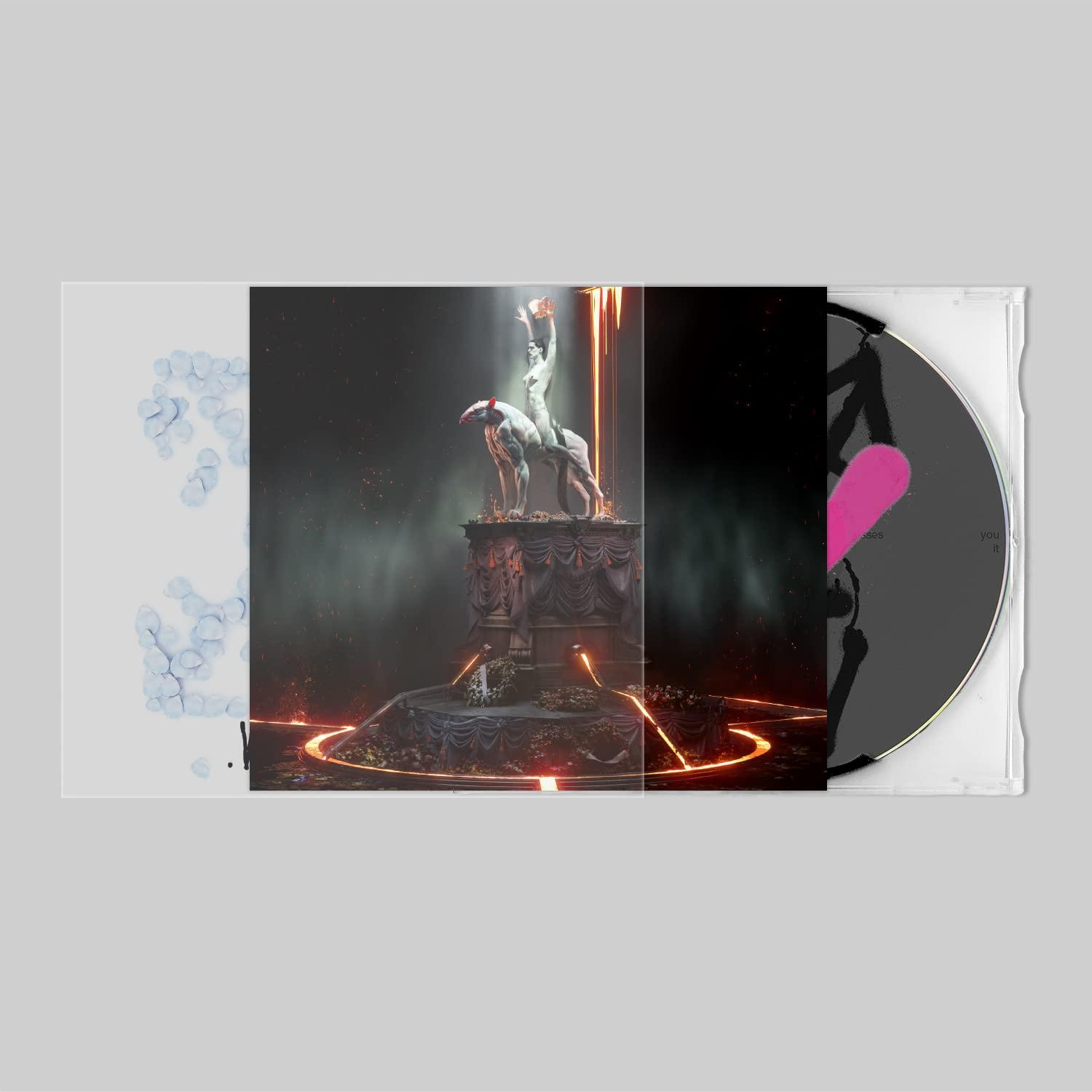 Arca - KiCk IIIII  - (CD)