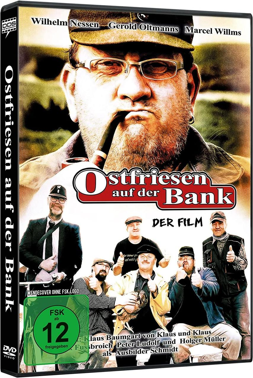 der auf Ostfriesen Bank DVD