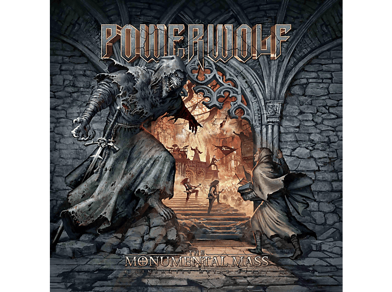 Powerwolf - The Monumental Mass CD