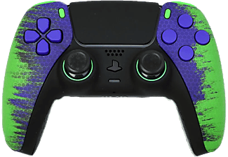 ROCKET GAMES PS5 Pro Mod 3 Purple Mash - Controller (Viola/Nero/Verde chiaro)