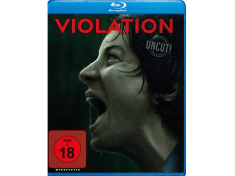 Violation Blu-ray (FSK: 18)