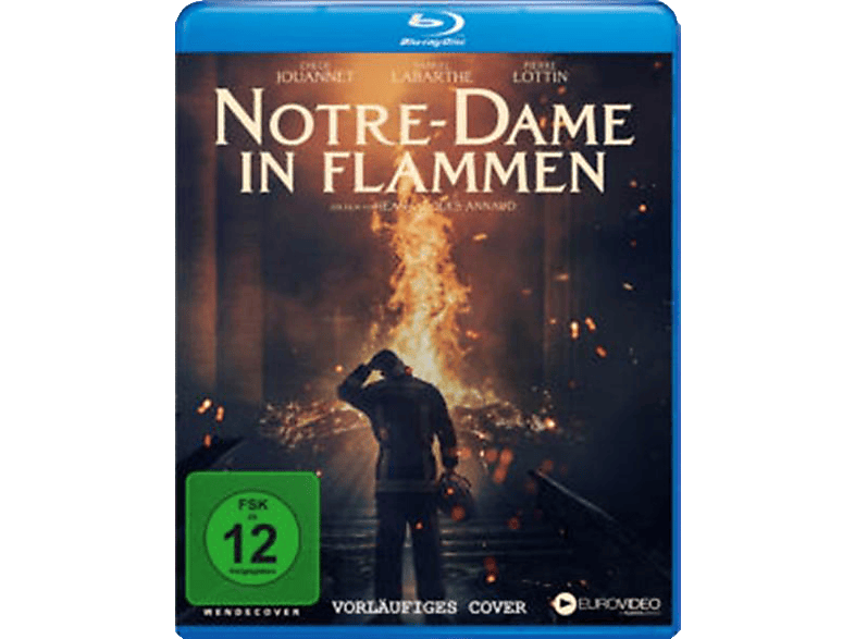 Notre Dame In Flammen Blu Ray Auf Blu Ray Online Kaufen SATURN