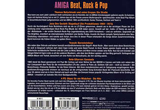 Original Amiga Classics - AMIGA Beat,Rock und Pop  - (CD)
