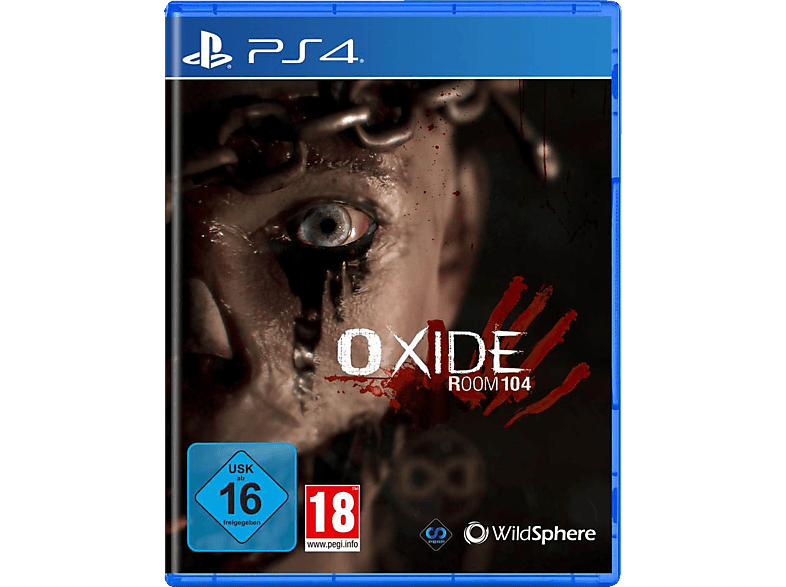 [PlayStation - 4] Oxide Room 104