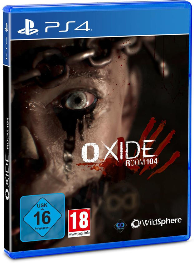 Oxide Room 104 - [PlayStation 4]