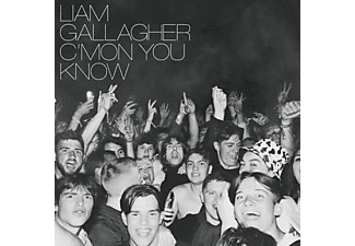 Liam Gallagher - C'MON YOU KNOW (DELUXE)  - (CD)