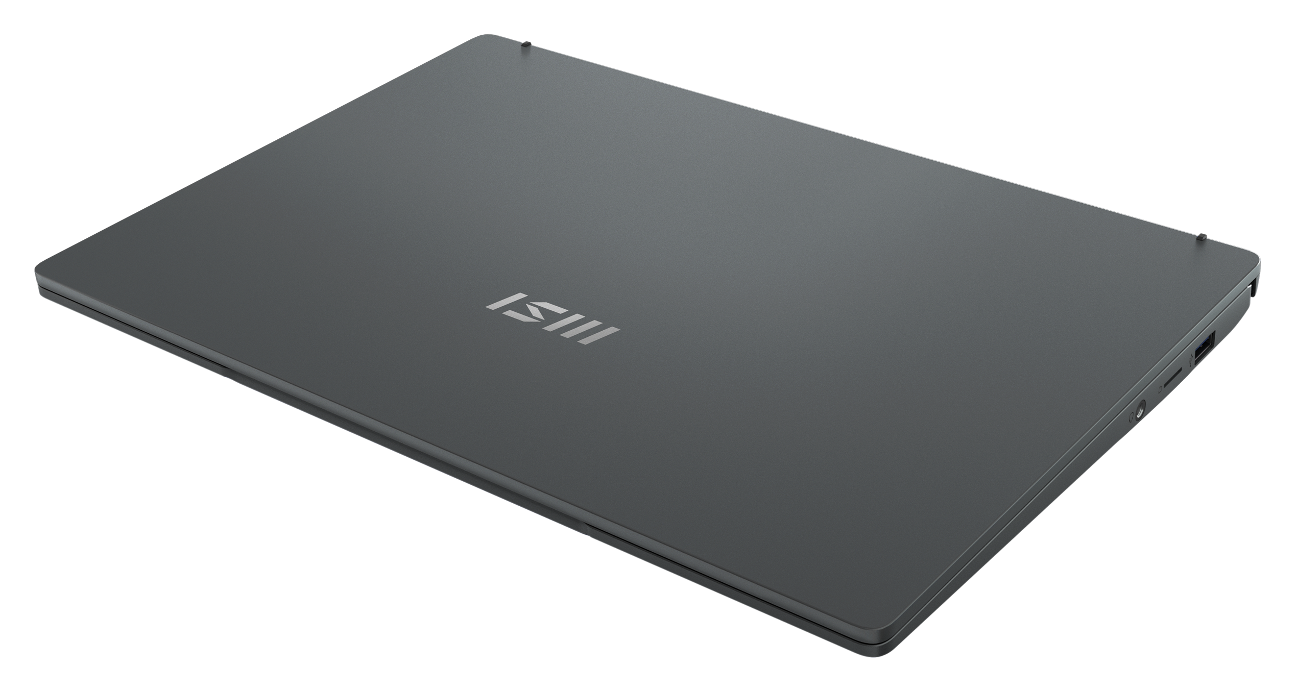 MSI PRESTIGE Prozessor, Carbon-Grau Core™ mit Xe, 14 i5 Intel® Intel 14 SSD, Display, 512 GB 16 Iris® Notebook A12M-229, EVO RAM, Zoll GB