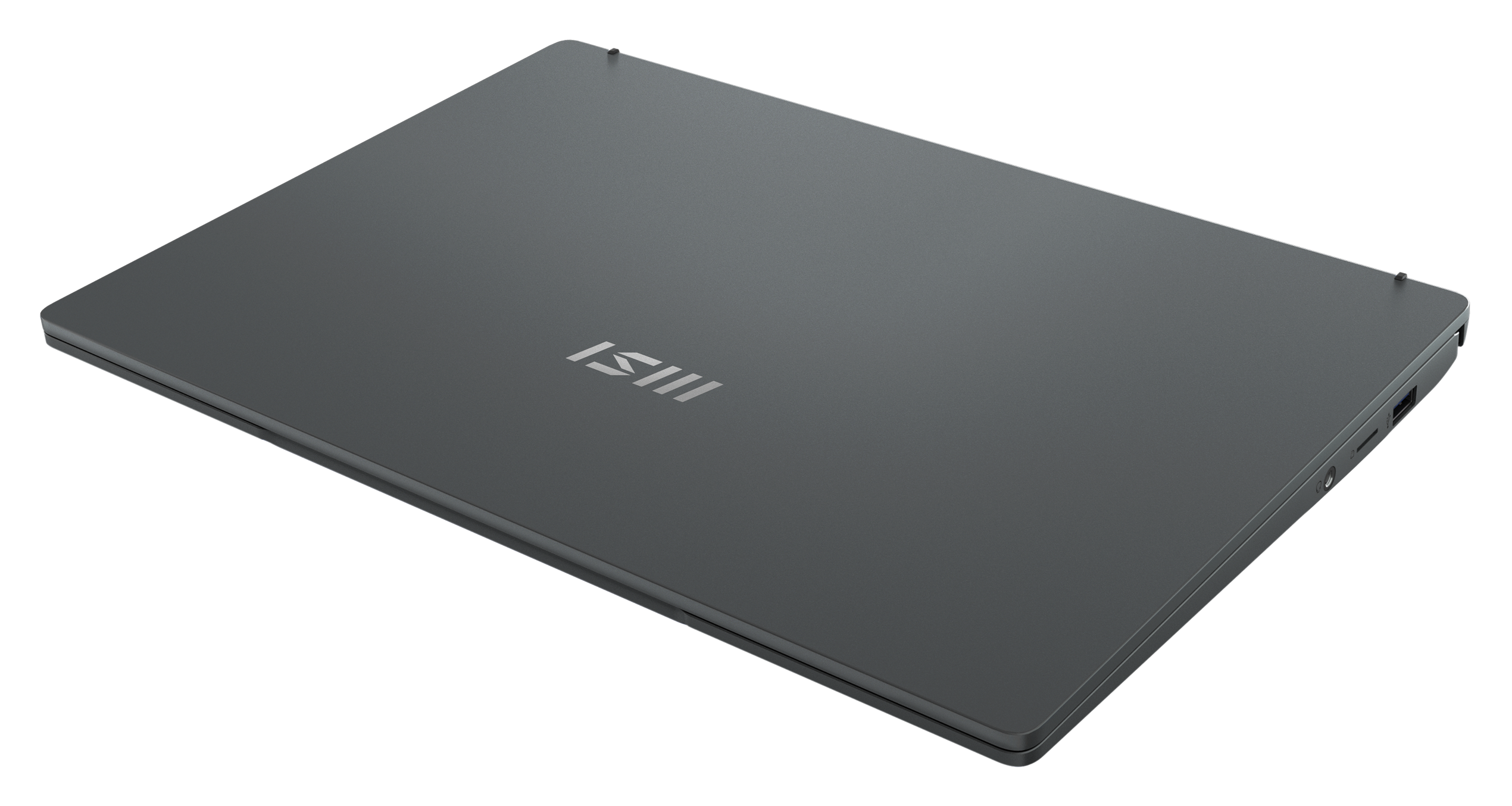 i5 Iris® Xe, 14 EVO MSI Display, GB Carbon-Grau SSD, Zoll Notebook 14 512 GB Intel® PRESTIGE Intel Prozessor, Core™ mit A12M-229, RAM, 16
