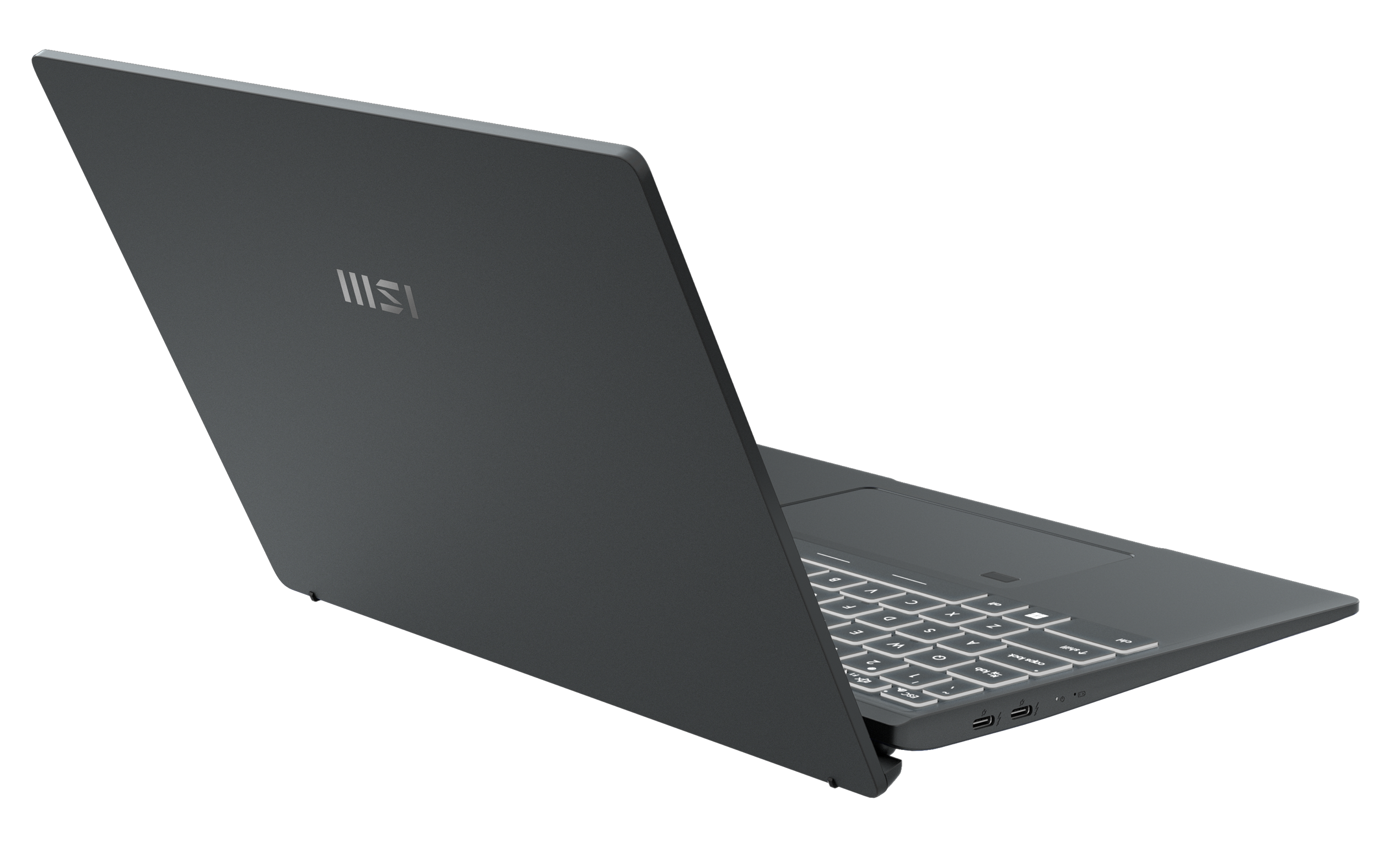 MSI PRESTIGE 14 EVO 16 Zoll i5 Notebook Core™ A12M-229, Display, 512 RAM, Iris® Intel® GB mit Prozessor, GB Intel 14 Xe, Carbon-Grau SSD