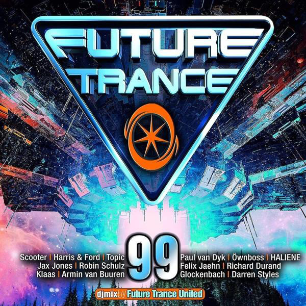 VARIOUS - Future 99 - Trance (CD)