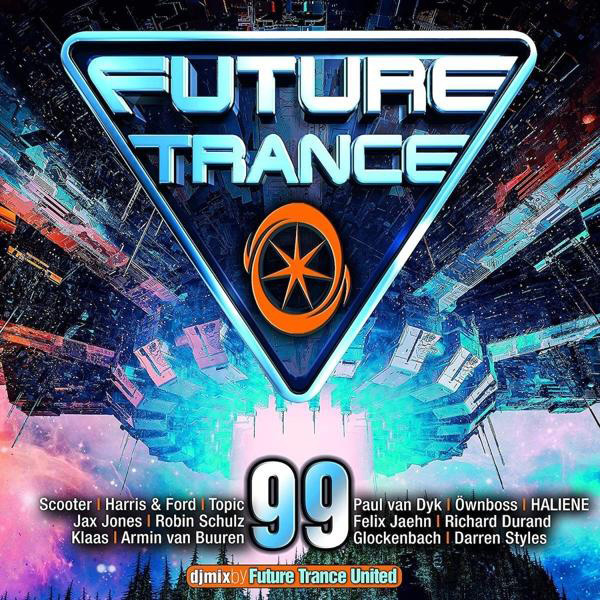 - 99 Future (CD) VARIOUS Trance -