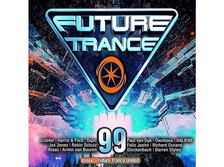 - Trance VARIOUS - (CD) Future 99
