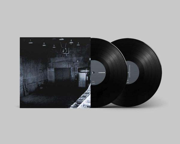 Murcof - Cosmos (2022 Remaster)  - (LP + Download)