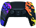 ROCKET GAMES PS5 Pro Mod 1 - Controller (Viola/Nero/Arancio)