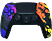 ROCKET GAMES PS5 Pro mod 1 - Contrôleur (Violet/Noir/Orange)