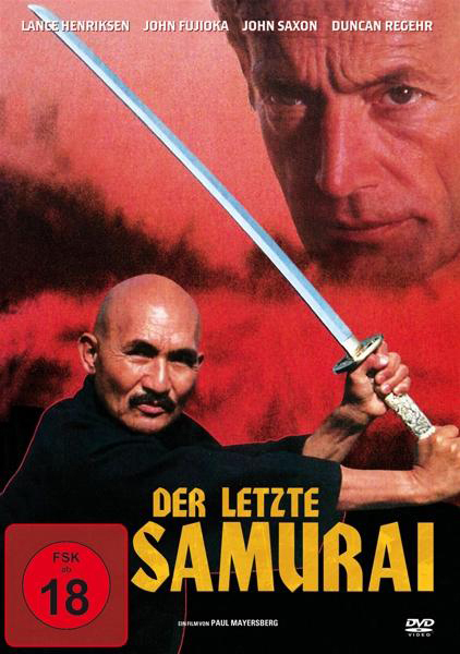 Der letzte DVD Samurai