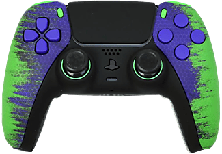 ROCKET GAMES PS5 Pro mod 1 - Contrôleur (Violet/Noir/Vert clair)