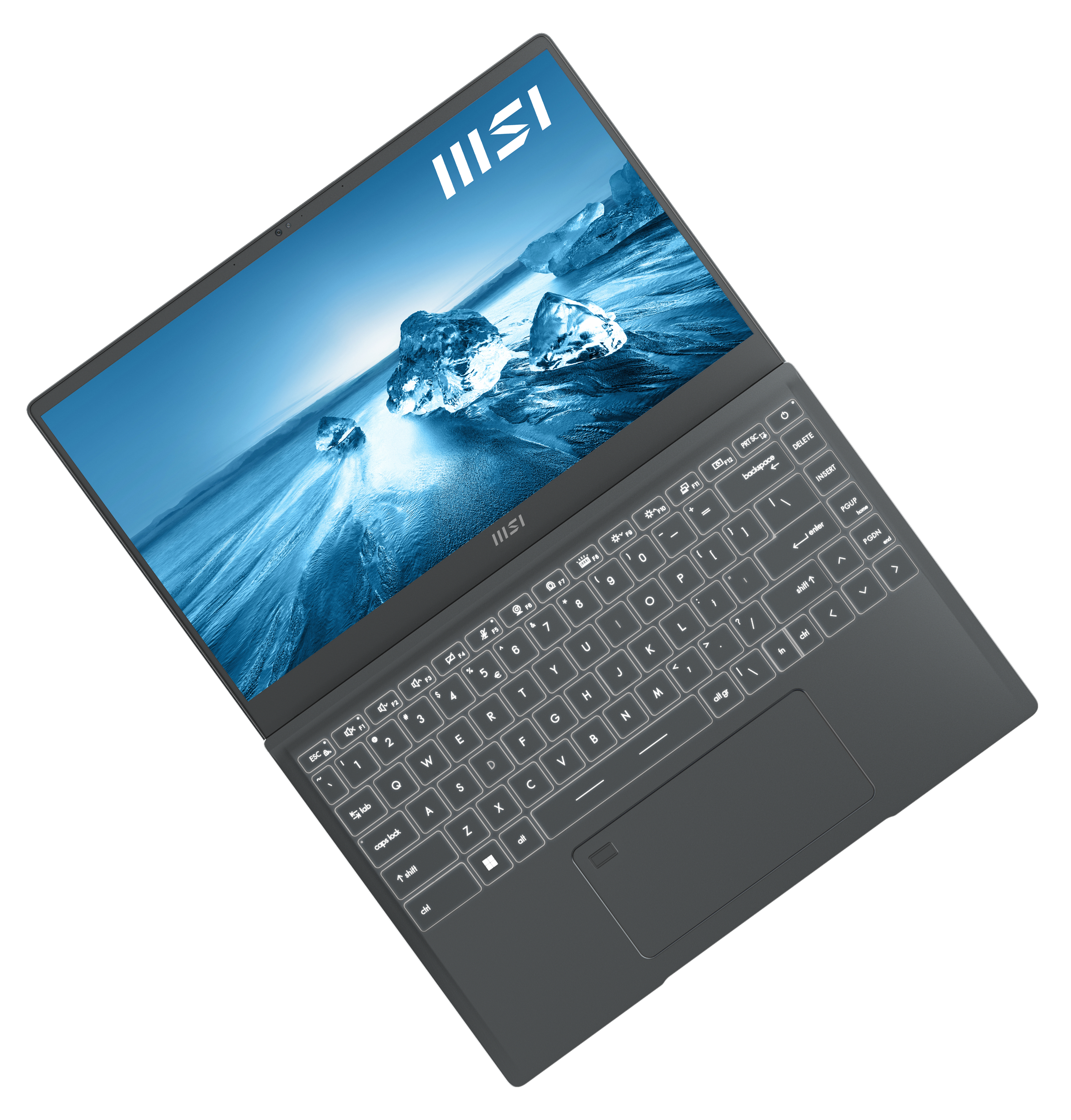 MSI PRESTIGE 14 A12UC-228 - 14 Zoll - Intel® Core™ i5 i5-1240P - 16 GB - 512 GB - NVIDIA GeForce RTX™ 3050 - Windows 11 Pro