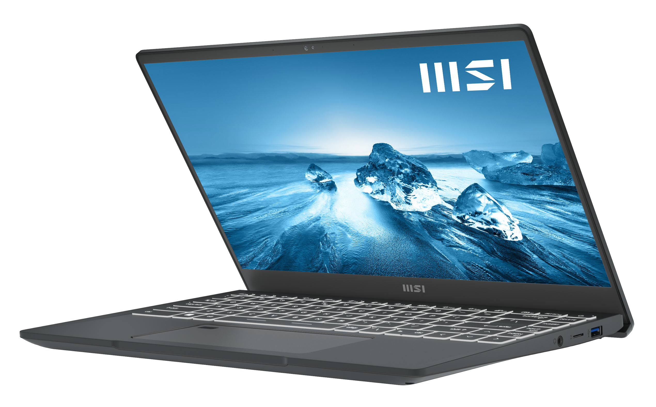 MSI PRESTIGE 14 A12UC-228 - 14 Zoll - Intel® Core™ i5 i5-1240P - 16 GB - 512 GB - NVIDIA GeForce RTX™ 3050 - Windows 11 Pro