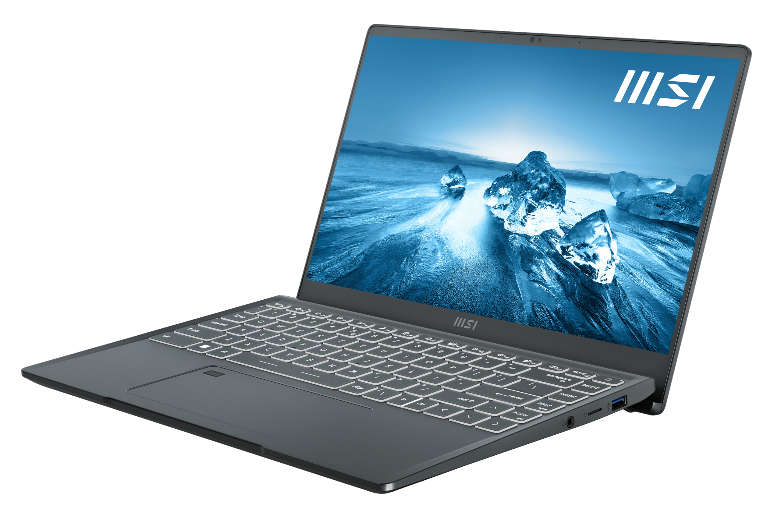 MSI PRESTIGE 14 A12UC-228 - 14 Zoll - Intel® Core™ i5 i5-1240P - 16 GB - 512 GB - NVIDIA GeForce RTX™ 3050 - Windows 11 Pro