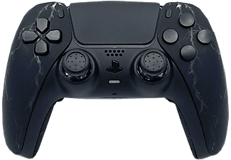 ROCKET GAMES PS5 Pro Mod 1 LED Flash - Contrôleur (Noir)