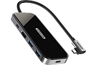 1x USB-C Power Delivery Port ChromeBook Pixel données 10 Gbit/s et Puissance 7,5 W Sitecom CN-386 Hub USB-C 4 Ports New MacBook pour MacBook Pro USB-C vers 3X USB-C Tablette USB Type-C 