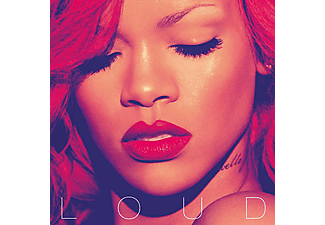 Rihanna - Loud + Download (180 gram Edition) (High Quality) (Vinyl LP (nagylemez))