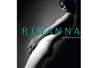 Rihanna - Good Girl Gone Bad + Download (180 gram Edition) (High Quality) (Vinyl LP (nagylemez))