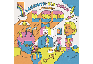 Labrinth, Sia & Diplo Present… - LSD (Vinyl LP (nagylemez))