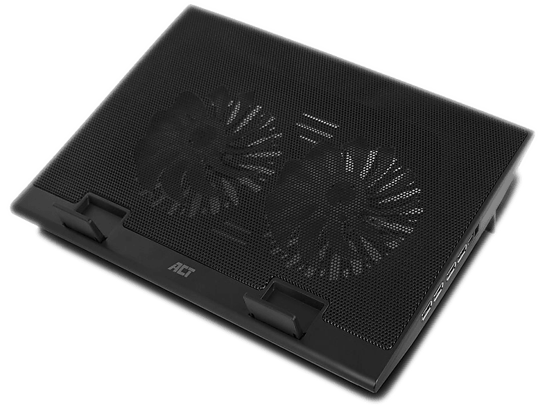 Act Usb Laptopstandaard Tot 17