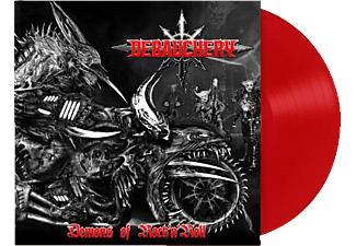 Debauchery / Blood God - DEMONS OF ROCK'N'ROLL  - (Vinyl)