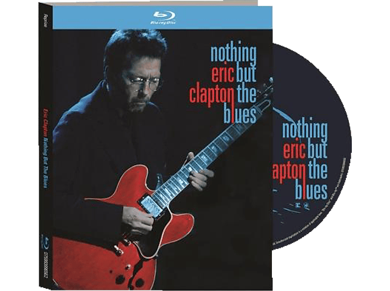 Eric Clapton - NOTHING BLUES BUT - (Blu-ray) THE