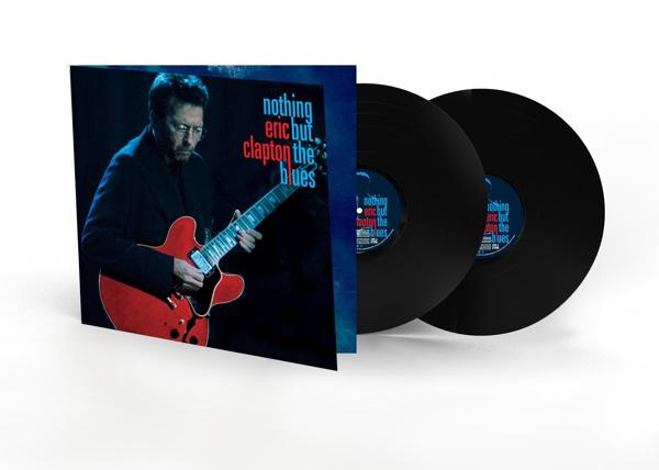 Eric Clapton the - But - Nothing Blues (Vinyl)