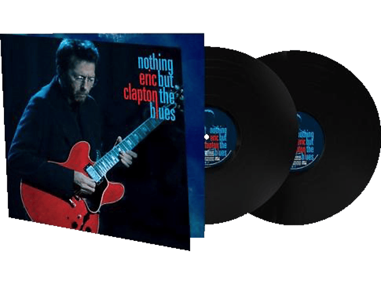 Eric Clapton - Nothing But the Blues  - (Vinyl)