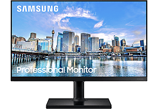 SAMSUNG LF27T450FQRXEN - 27 inch - 1920 x 1080 (Full HD) - IPS-paneel - in hoogte verstelbaar