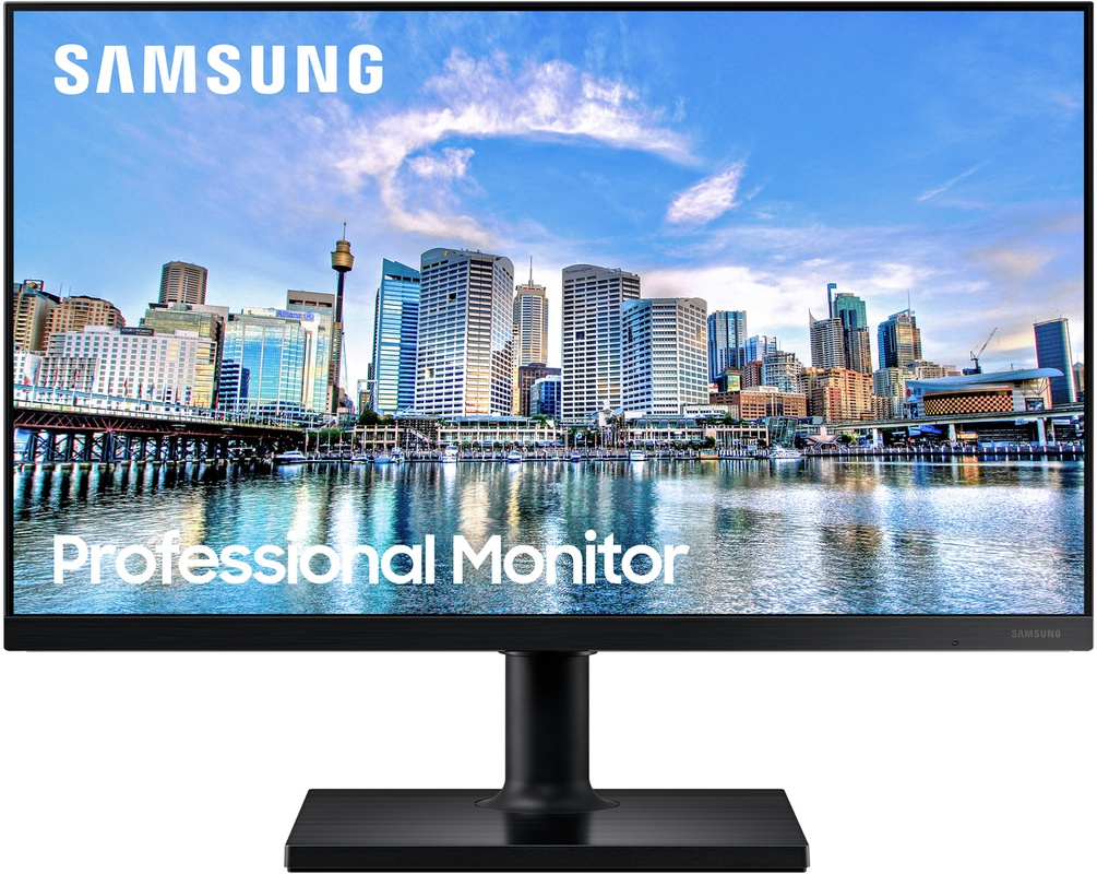 Samsung LF27T450FQU - Full HD IPS Monitor - 27 inch