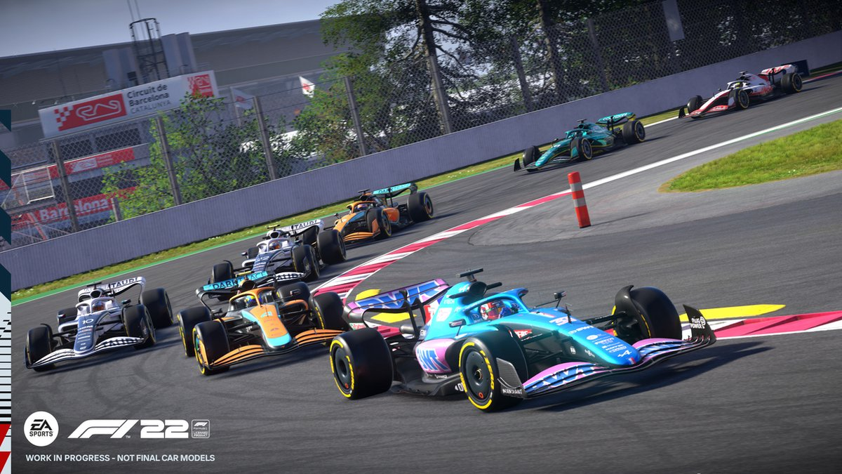 F1 22 | PlayStation 5