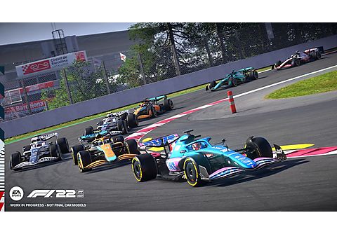 F1 22 | PlayStation 5