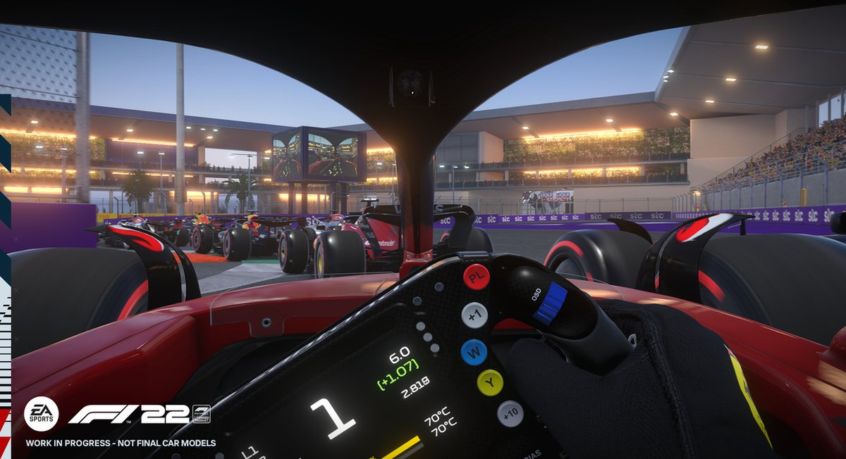 F1 22 | PlayStation 5
