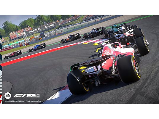 F1 22 | Xbox Series X