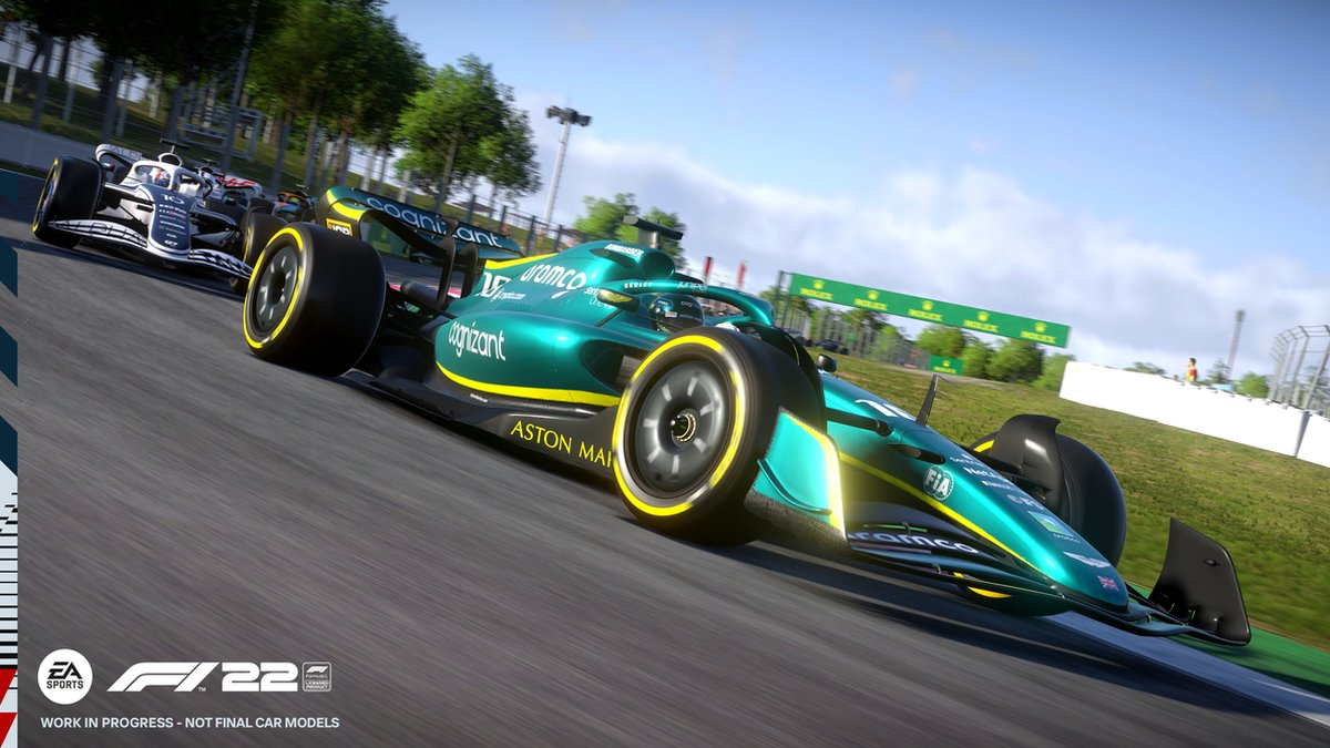 F1 22 | PlayStation 5