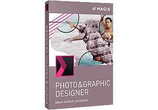 PC - MAGIX Photo & Graphic Designer 18 /D