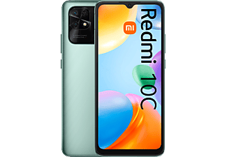 XIAOMI Redmi 10C 4 GB +  64 GB Mint Green Dual SIM