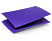 SONY Playstation 5 Standard-hölje - Galactic Purple