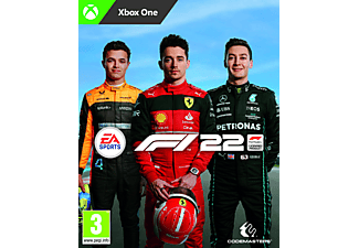 Xbox One F1 22