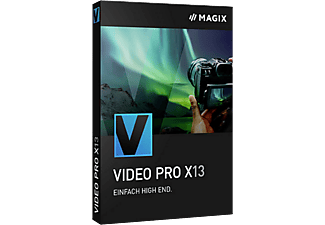 MAGIX Video Pro X 13 - PC - Deutsch